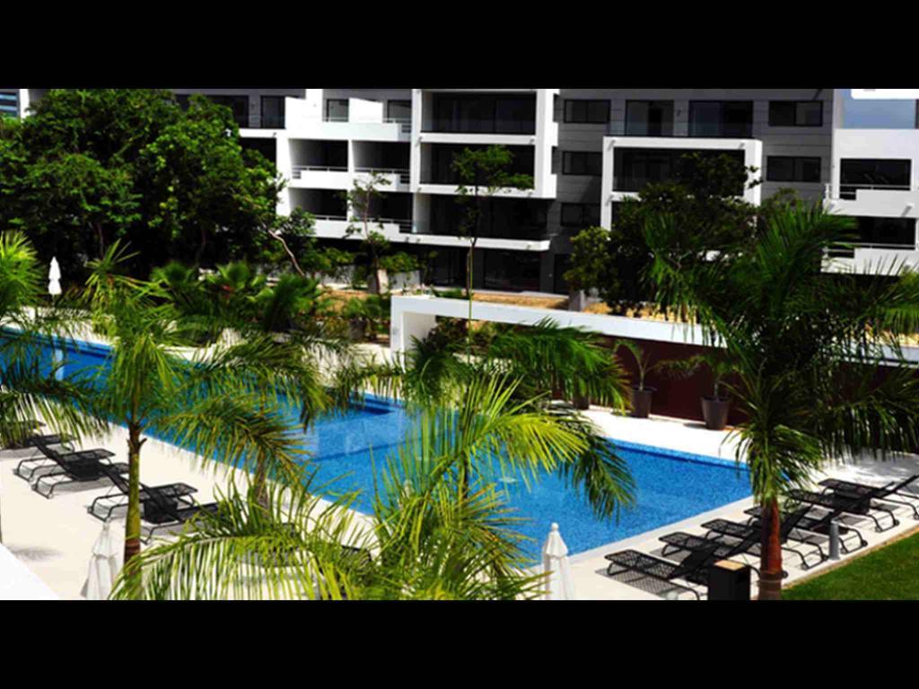 Pure All Suites Riviera Maya Playa del Carmen Exterior foto